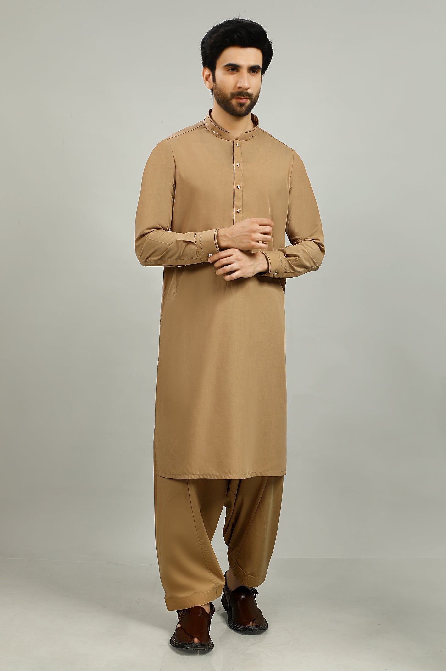 Formal Shalwar Suit for Men - Diners