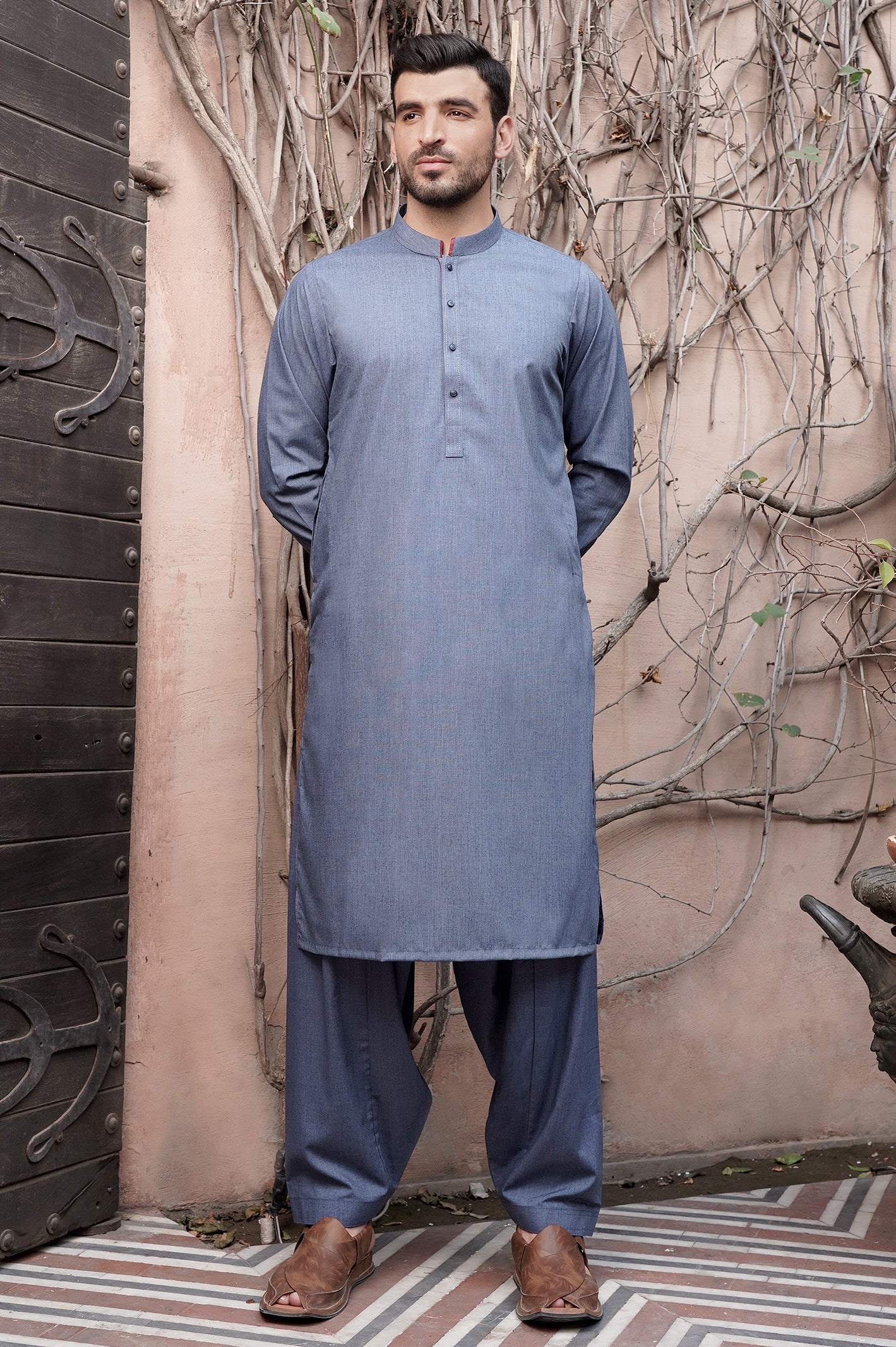 Formal Shalwar Suit for Men - Diners