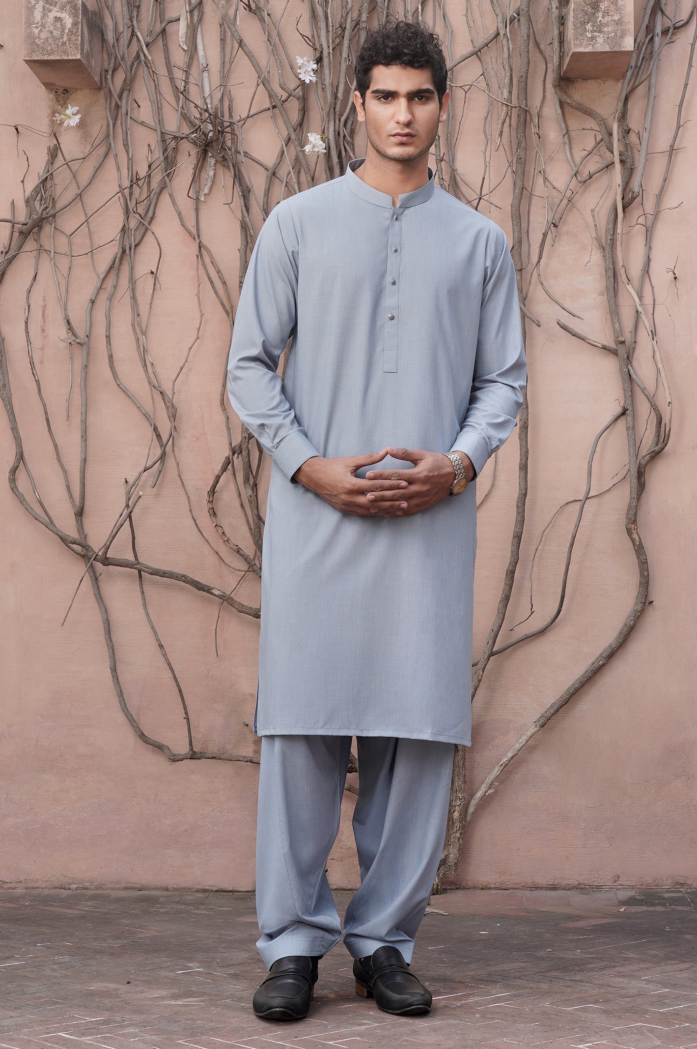 Formal Shalwar Suit for Men - Diners