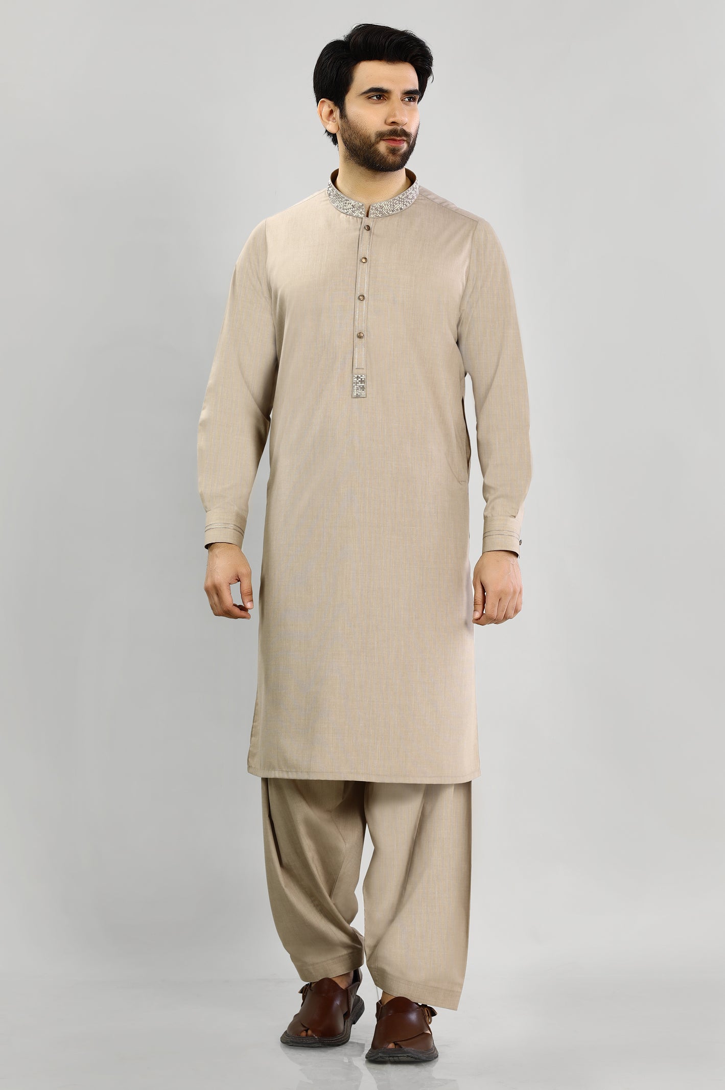 Formal Shalwar Suit for Men - Diners