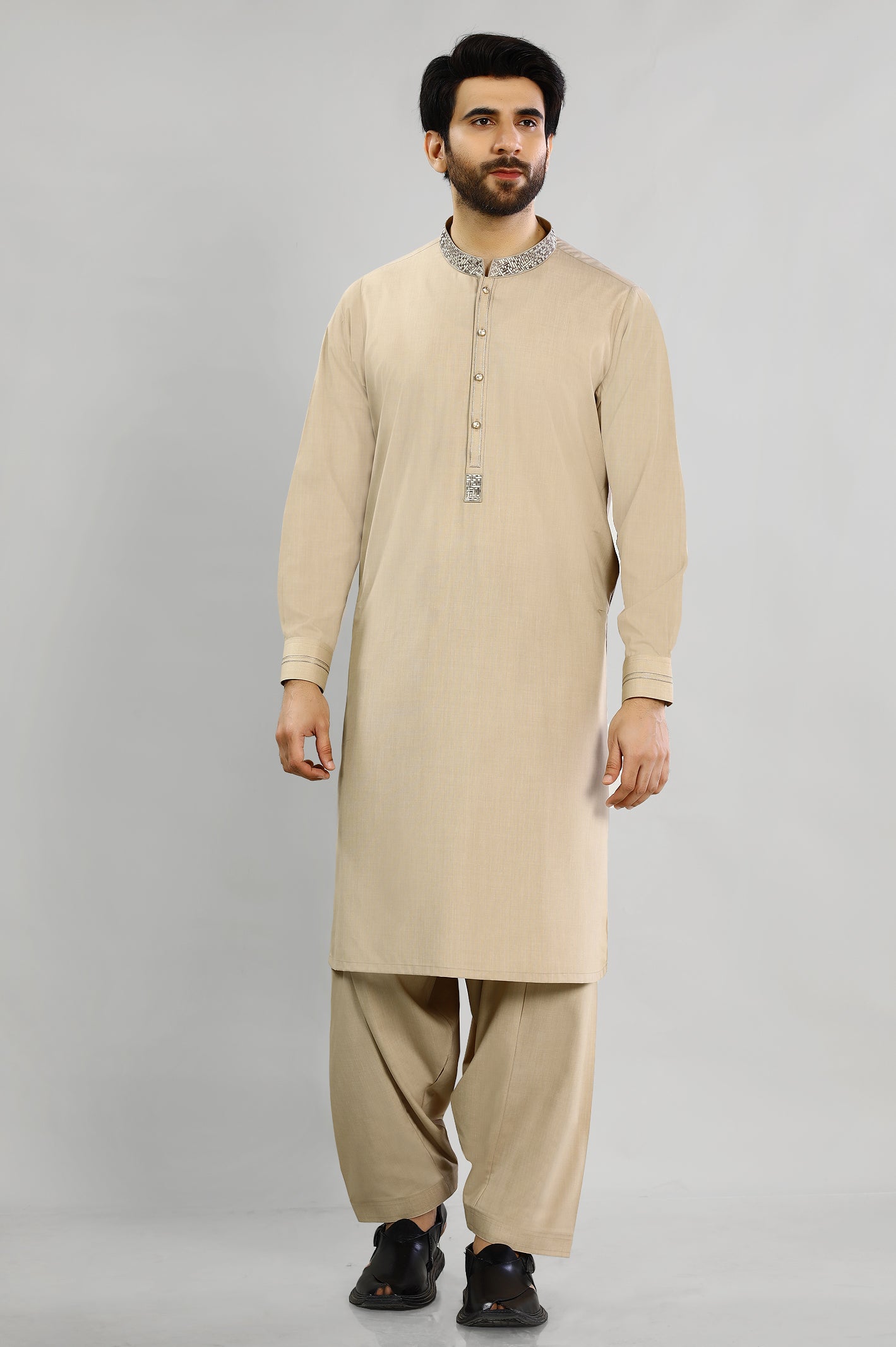 Formal Shalwar Suit for Men - Diners