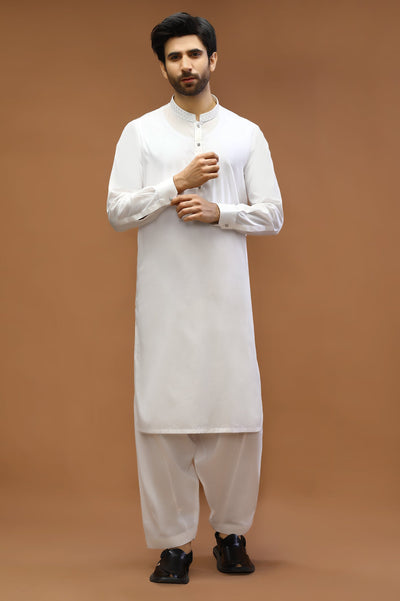 Formal Shalwar Suit for Men - Diners