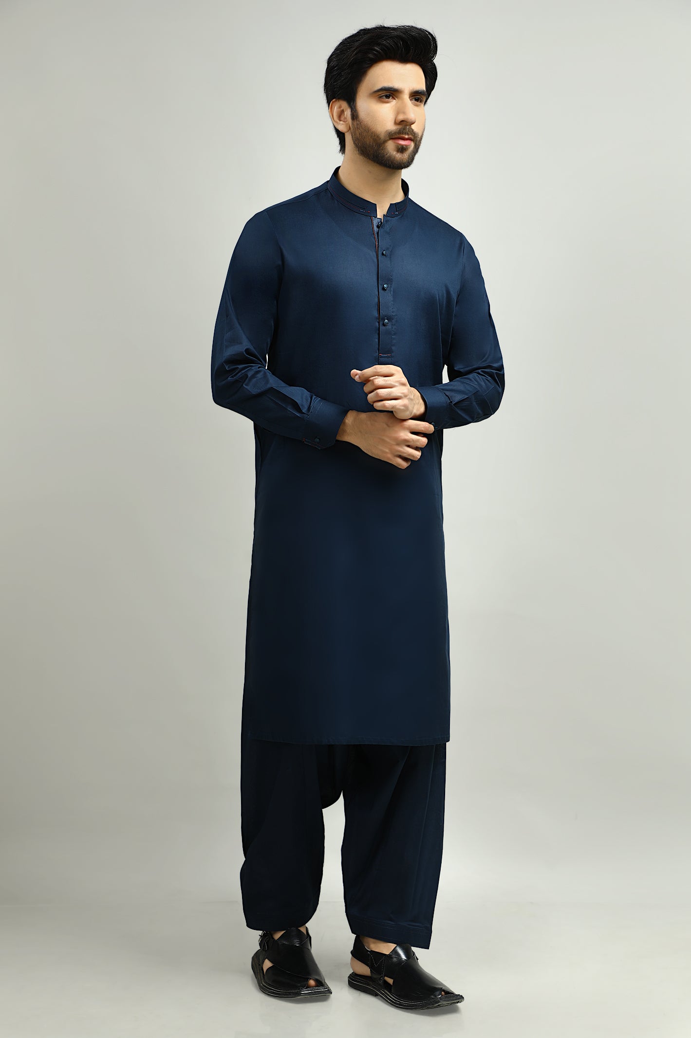 Formal Shalwar Suit for Men - Diners