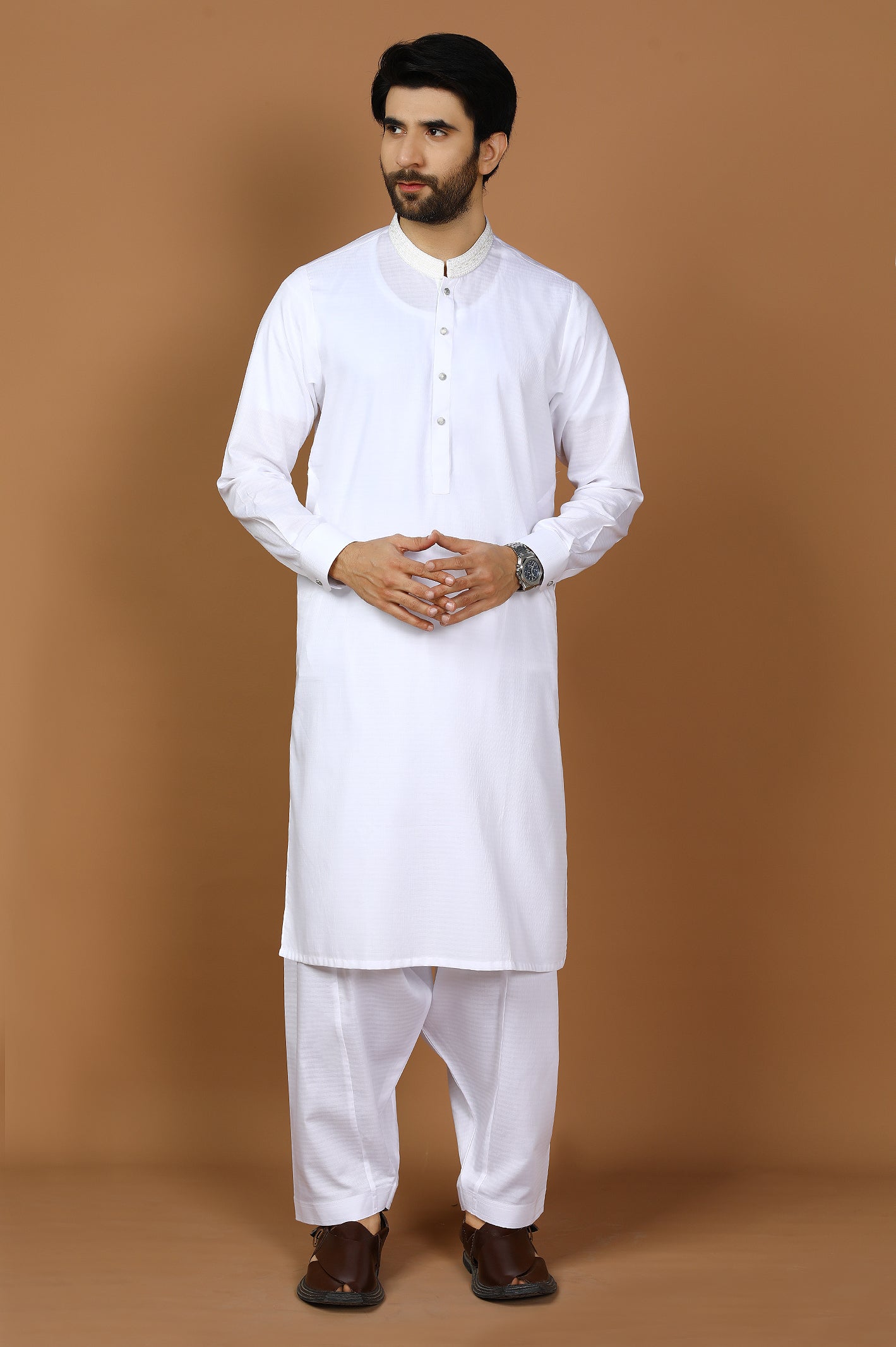 Formal Shalwar Suit for Men - Diners