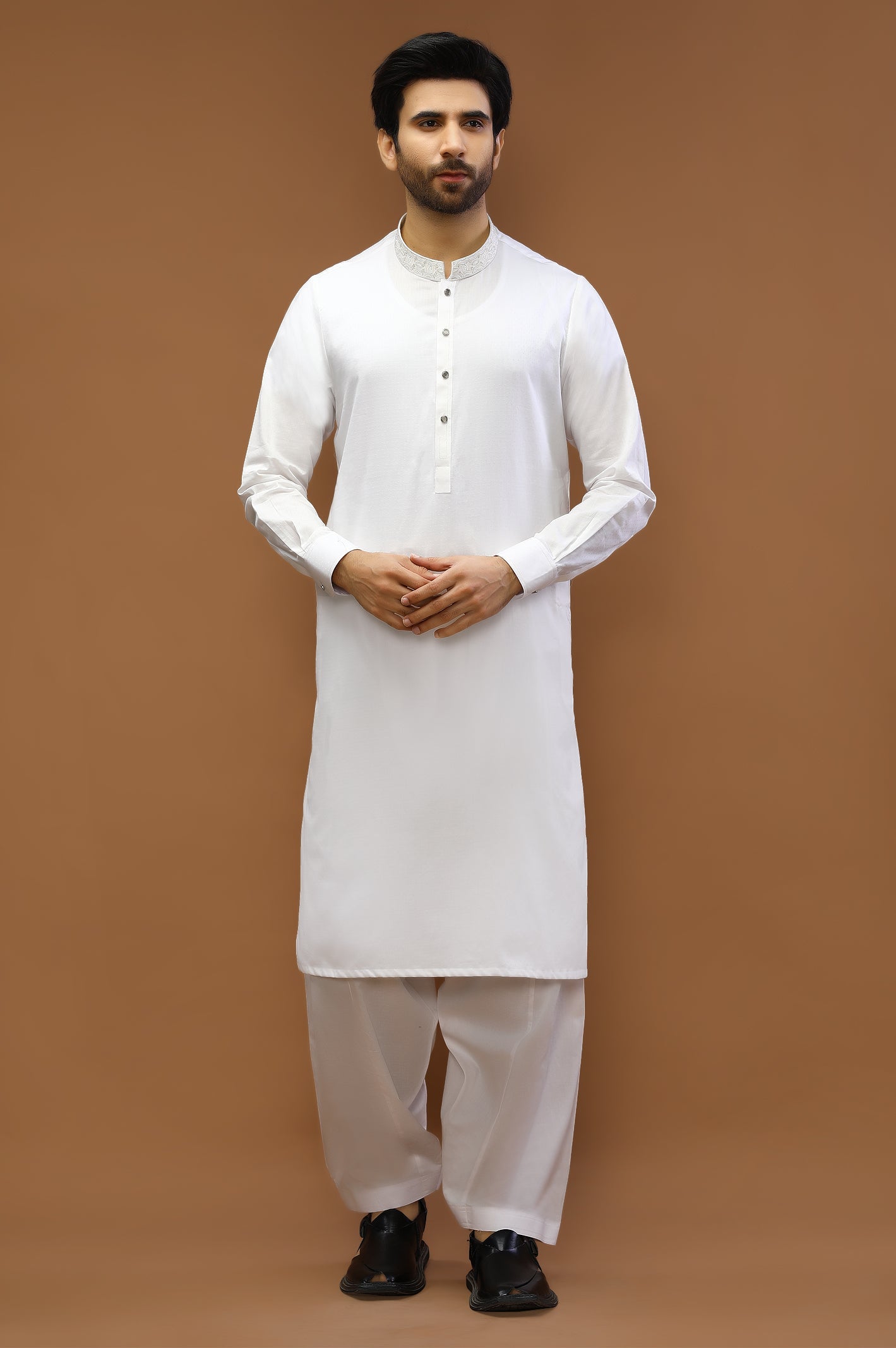 Formal Shalwar Suit for Men - Diners