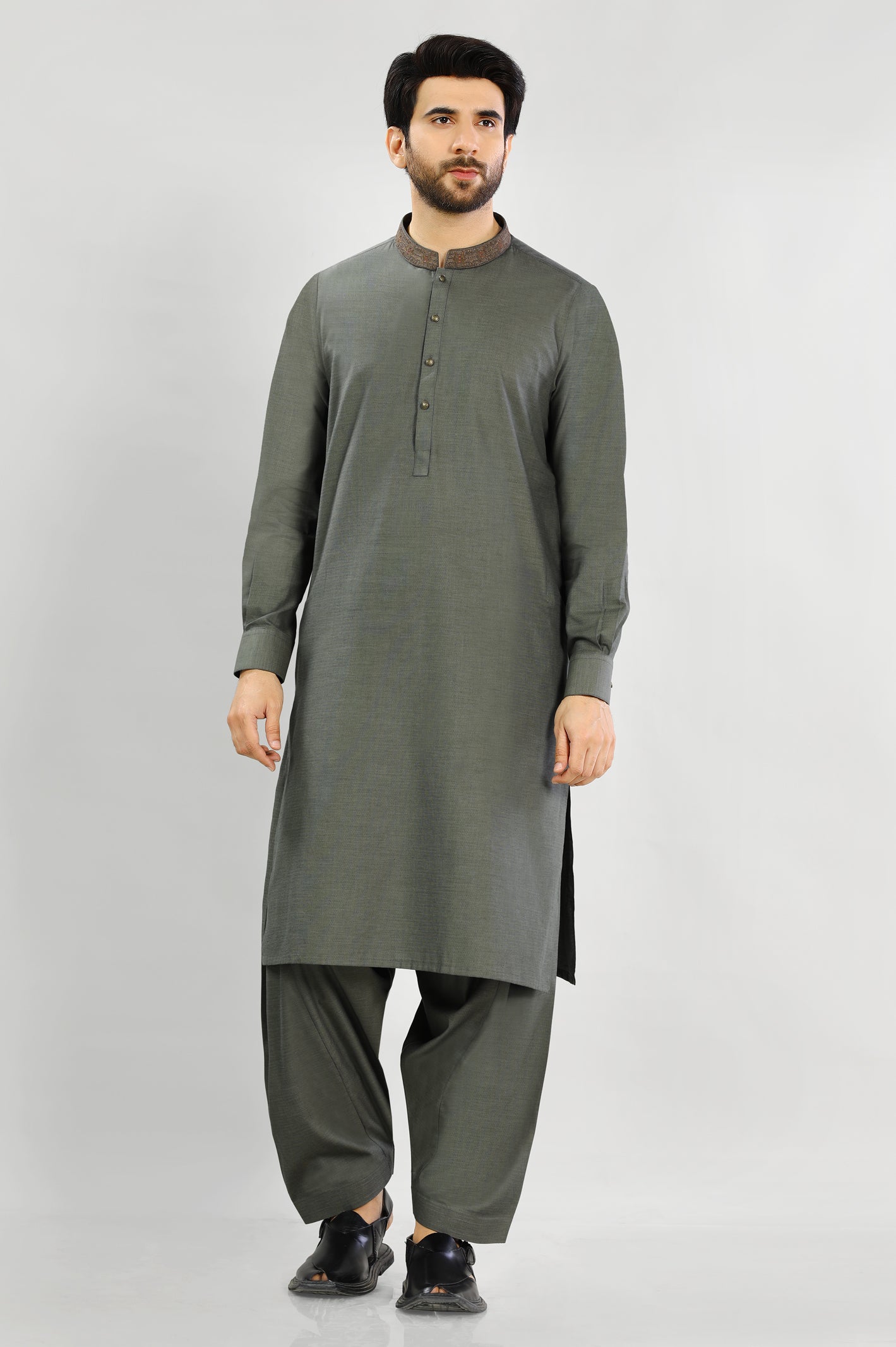 Formal Shalwar Suit for Men - Diners