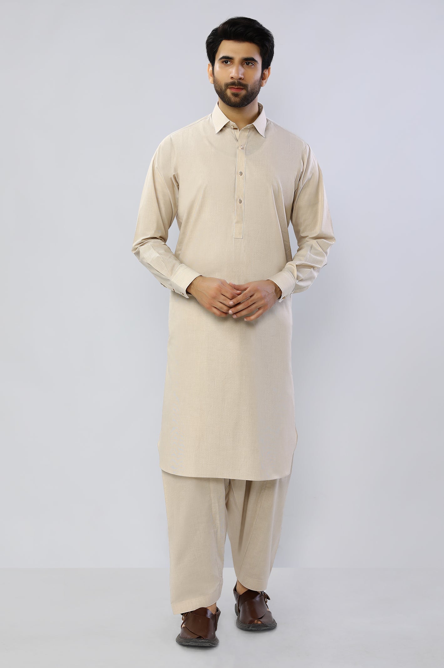 Formal Shalwar Suit for Men - Diners