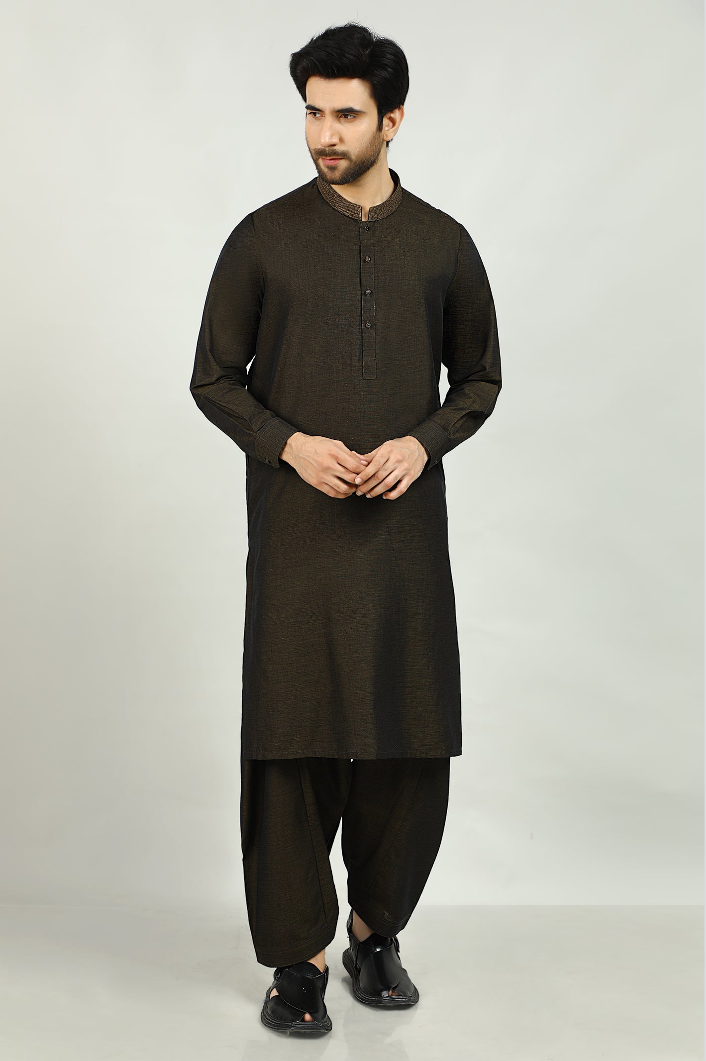 Formal Shalwar Suit for Men - Diners