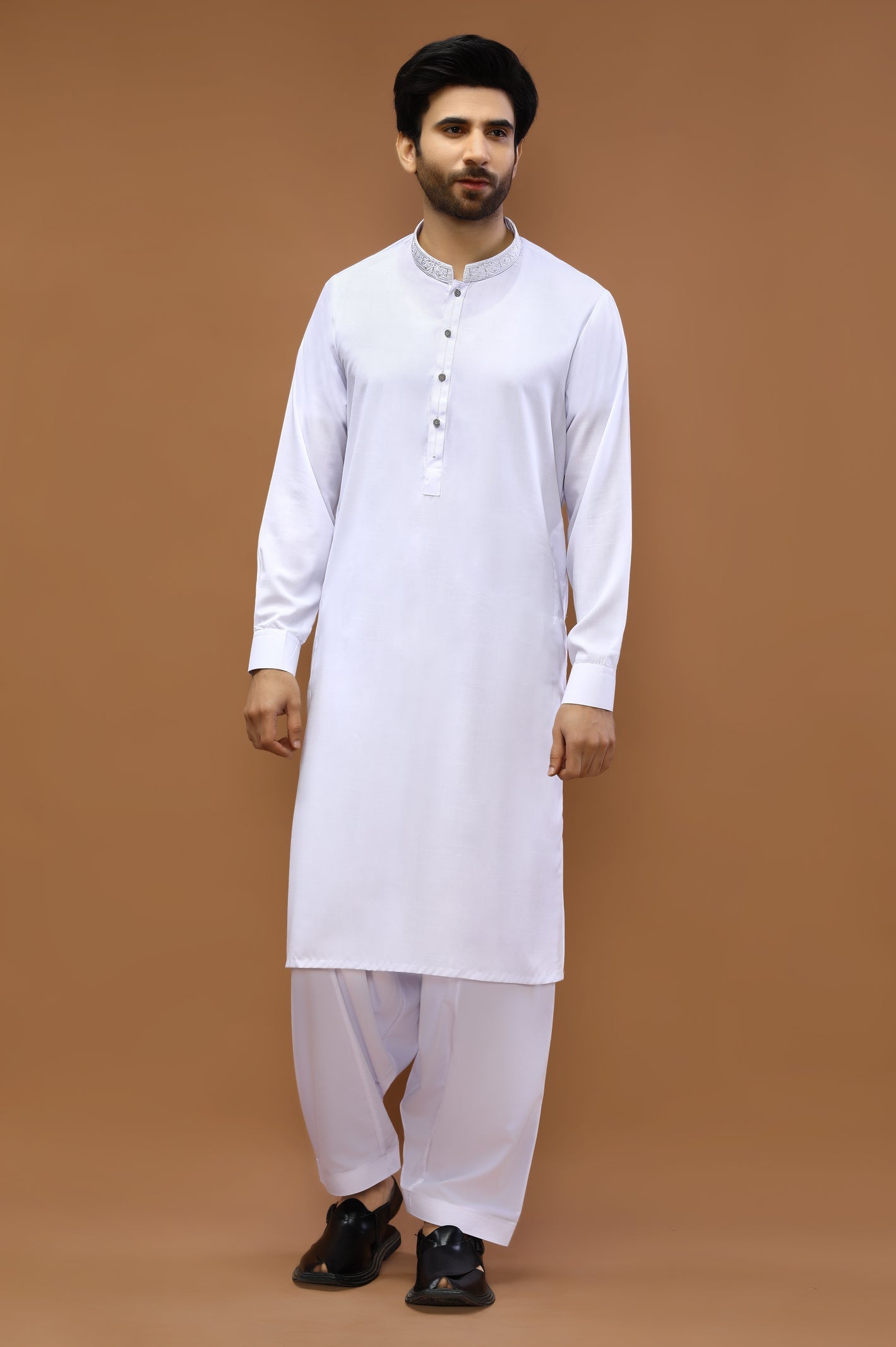 Formal Shalwar Suit for Men - Diners