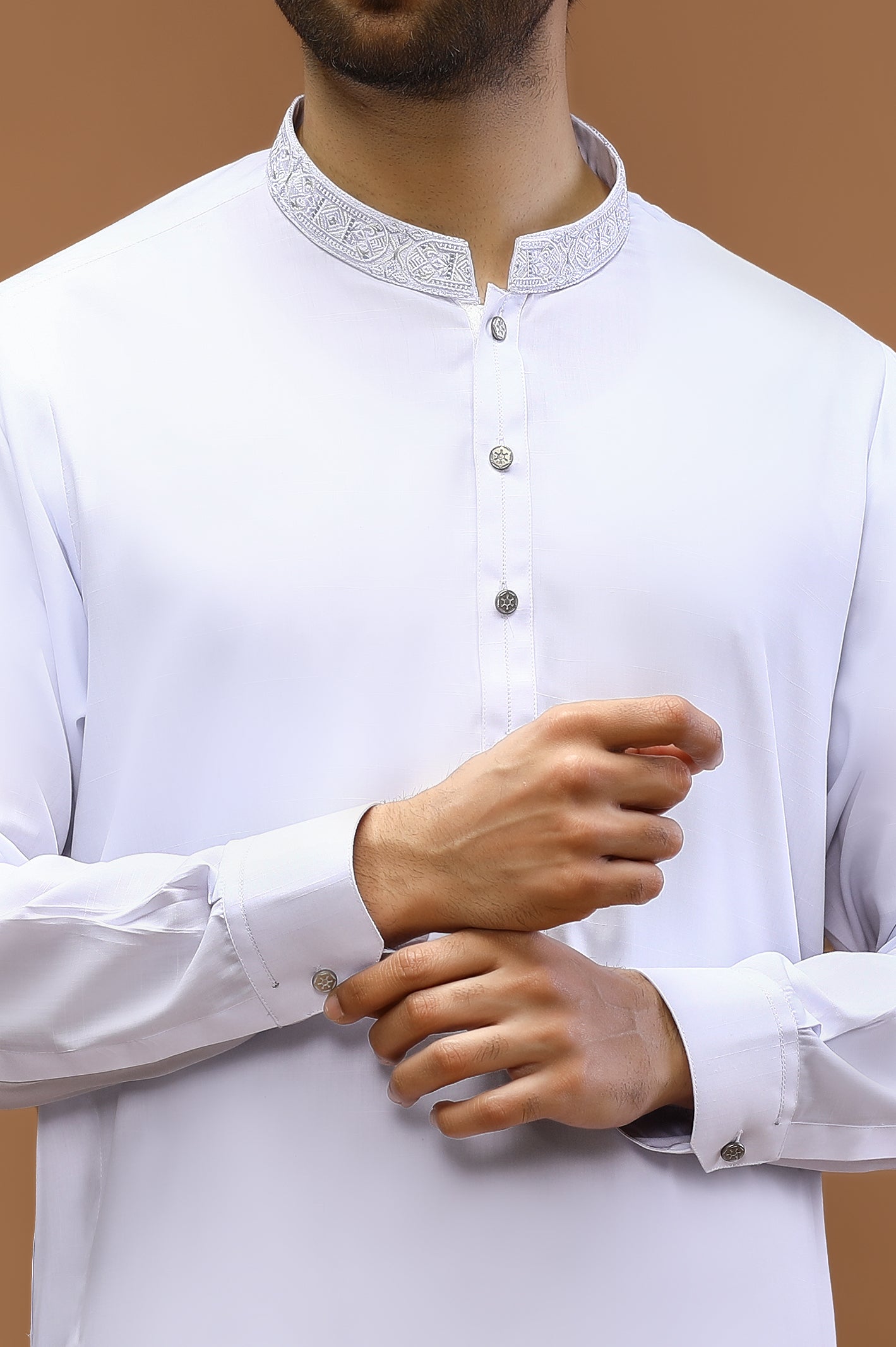 Formal Shalwar Suit for Men - Diners