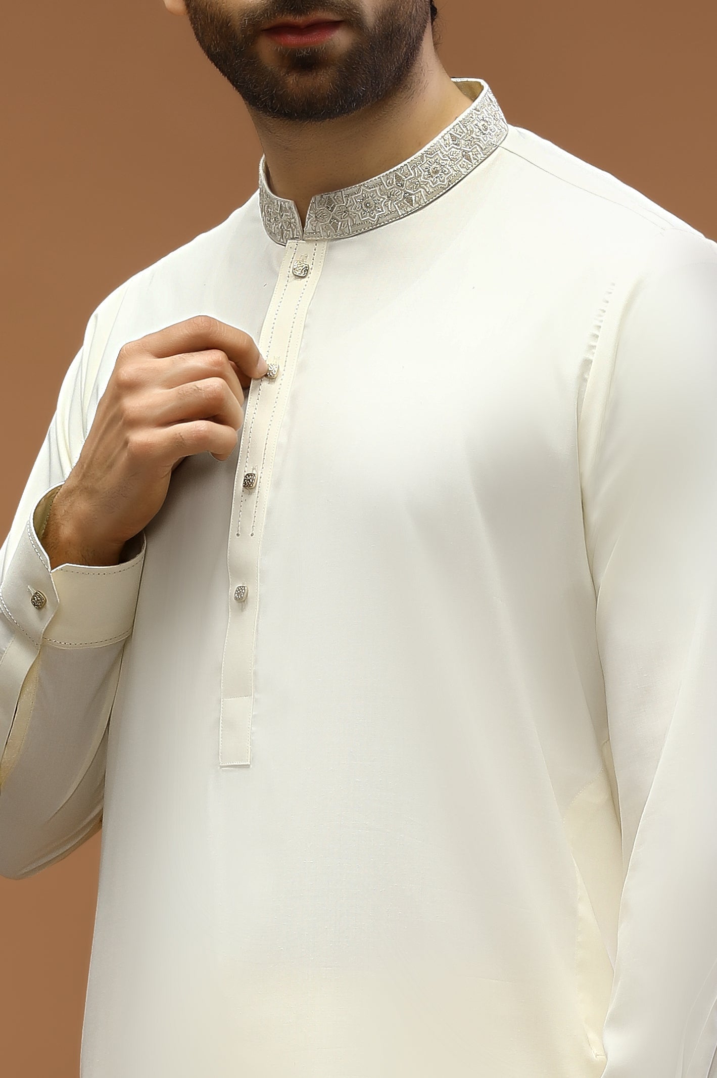 Formal Shalwar Suit for Men - Diners