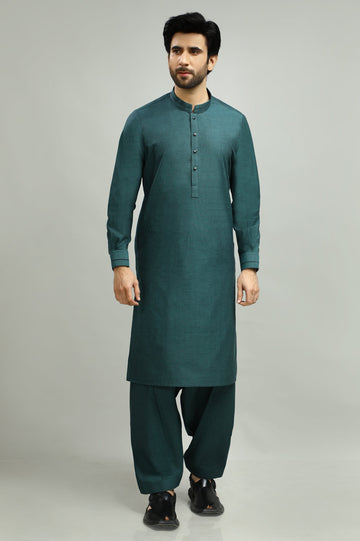 Formal Shalwar Suit for Men - Diners
