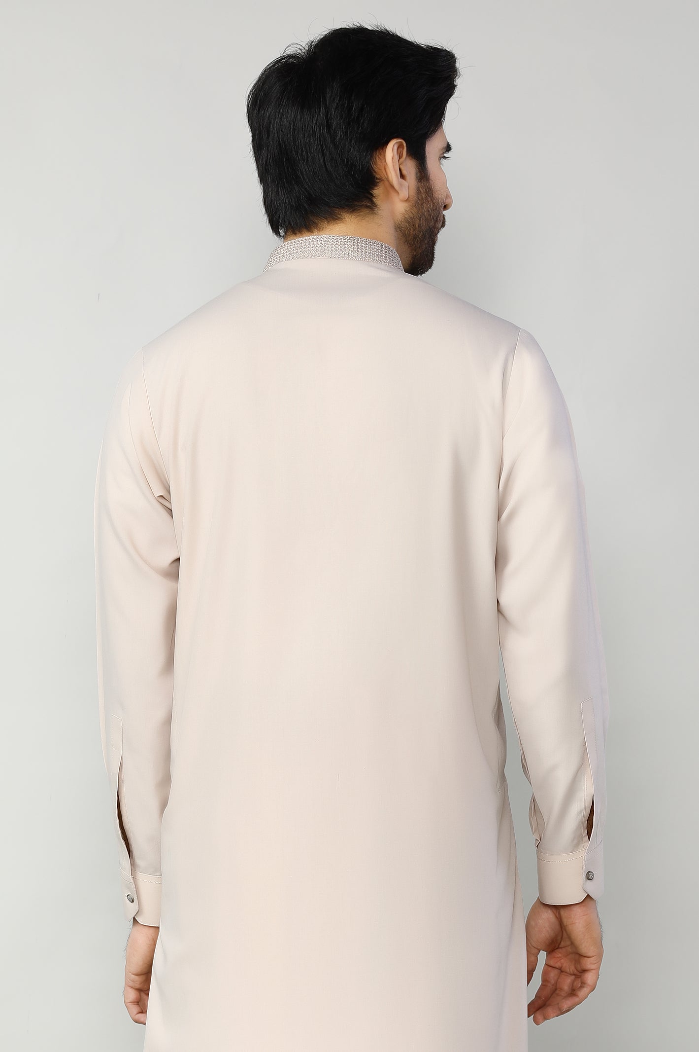 Fawn Shalwar Kameez - Diners