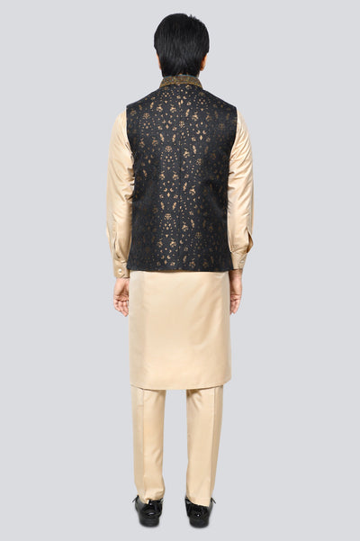 Formal Shalwar Suit & Waist coat for Men - Diners