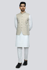 Formal Shalwar Suit & Waist coat for Men - Diners