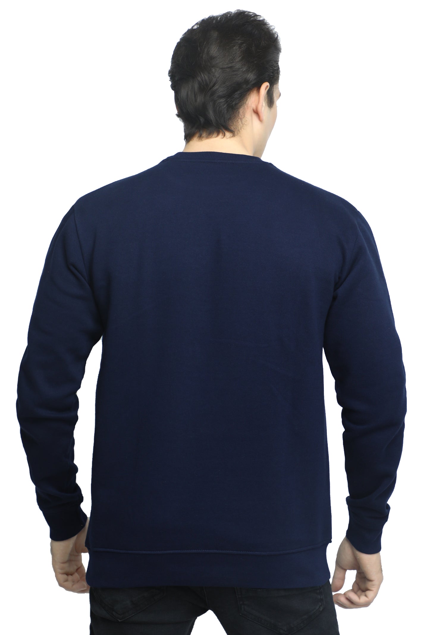 Diner's Men's Sweatshirt SKU: FA905-N-BLUE - Diners
