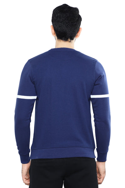 Diner's Men's Sweat Shirt SKU: FA948-NAVY - Diners