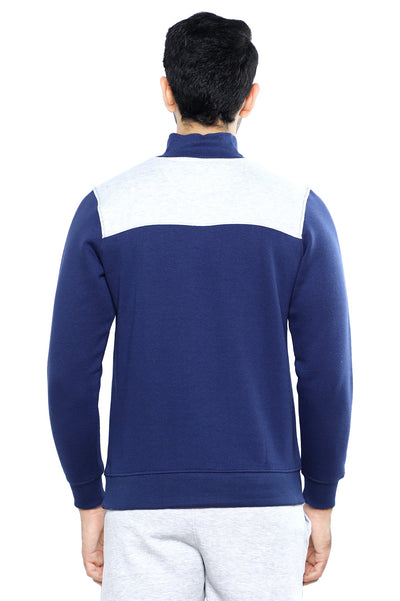 Diner's Men's Sweat Shirt SKU: FA952-NAVY - Diners