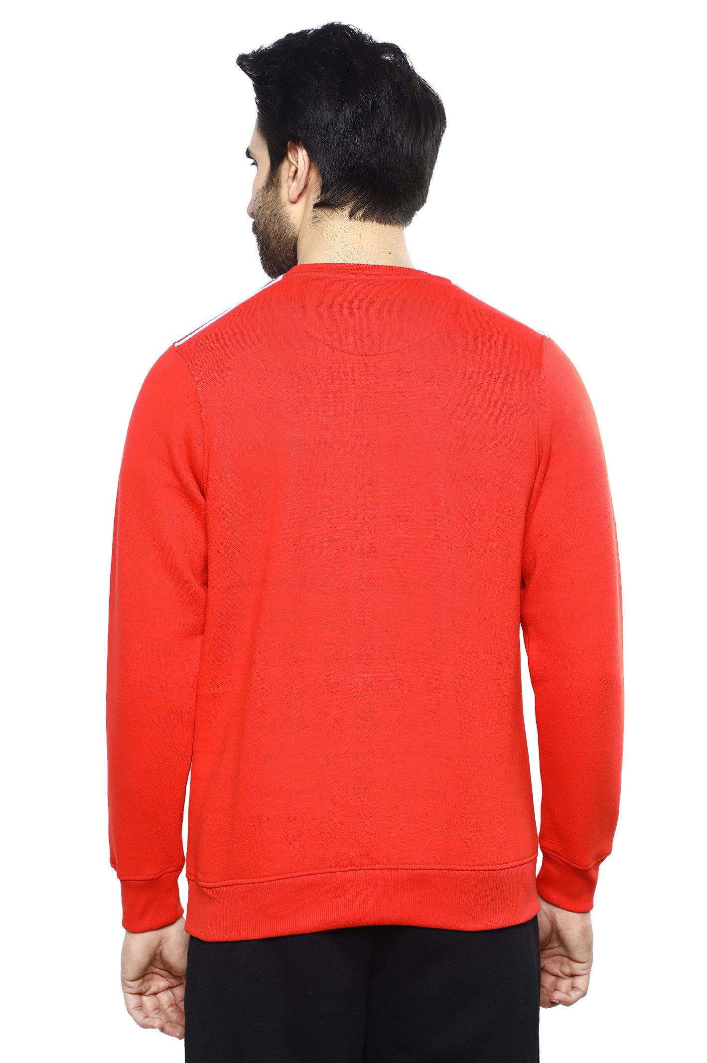 Diner's Men's Sweatshirt SKU: FA976-RED - Diners