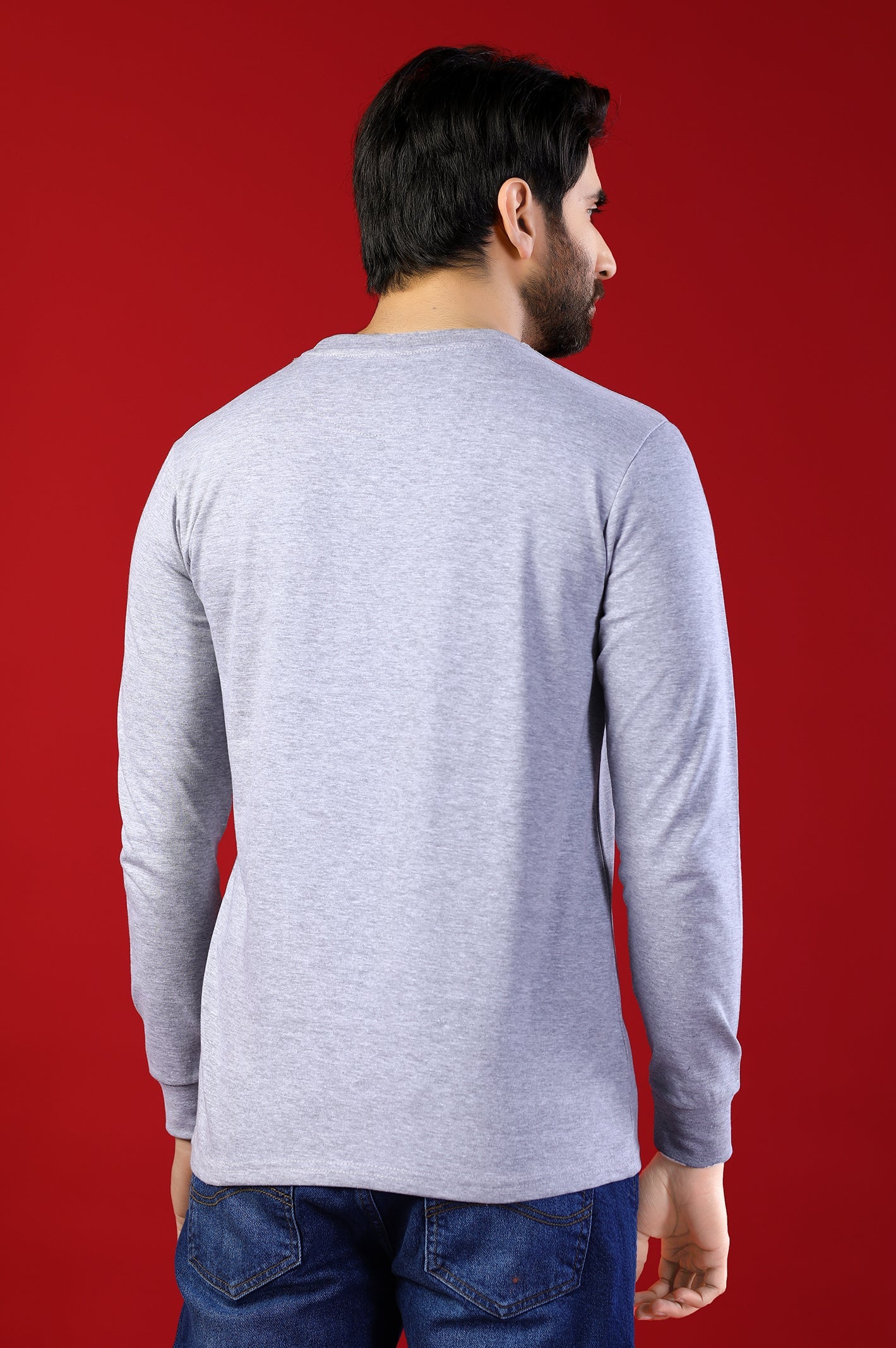 Full Sleeves T-Shirt  for Men's - Diners