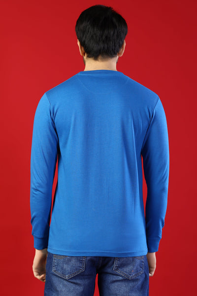 Full Sleeves T-Shirt  for Men's - Diners