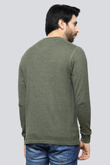 Full Sleeves T-Shirt  for Men's - Diners