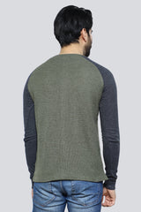Full Sleeves T-Shirt  for Men's - Diners