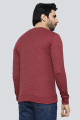 Full Sleeves T-Shirt for Men's - Diners