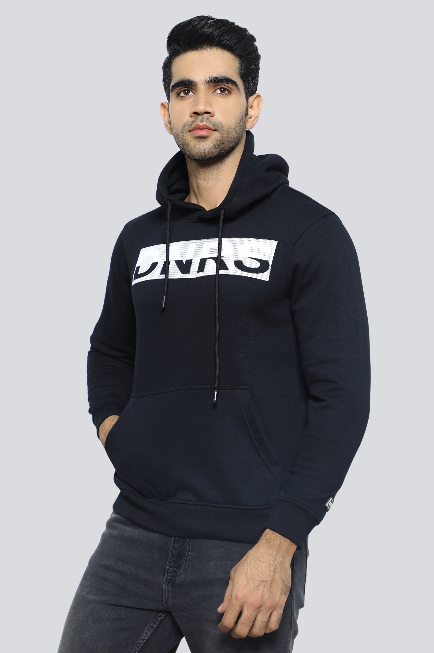 Men's Pullover Hoodie - Diners