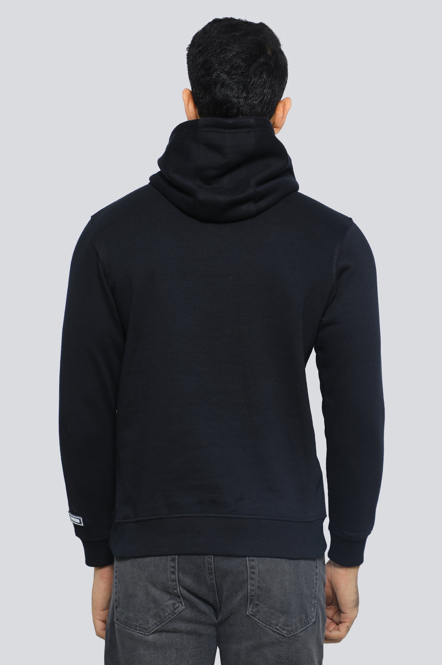 Men's Pullover Hoodie - Diners