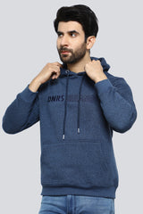Men's Pullover Hoodie - Diners