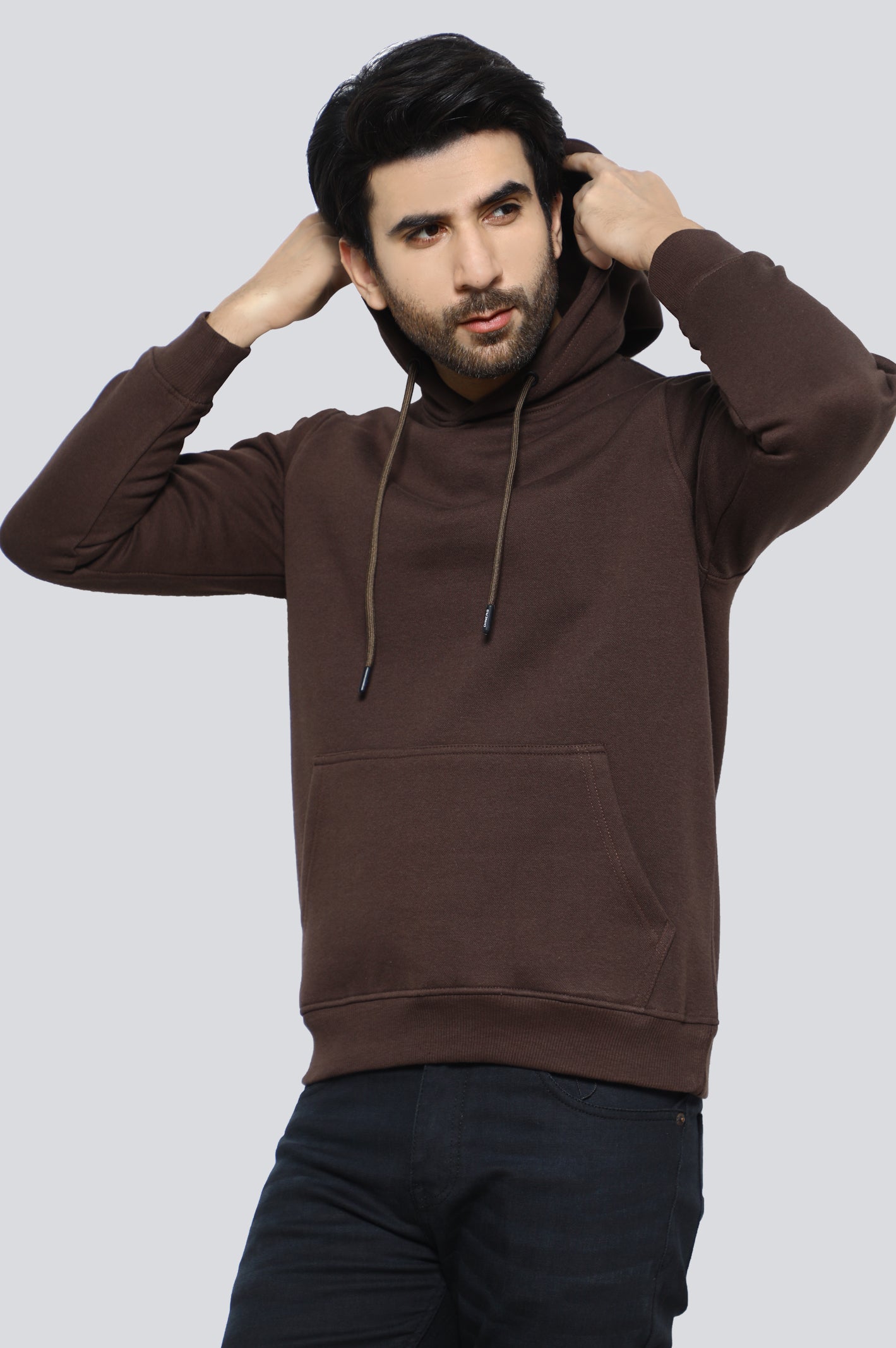 Men's Pullover Hoodie - Diners