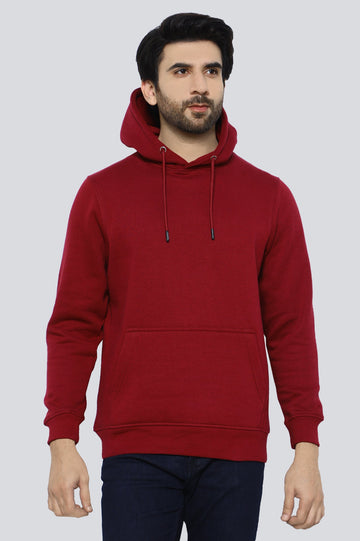 Men's Pullover Hoodie - Diners