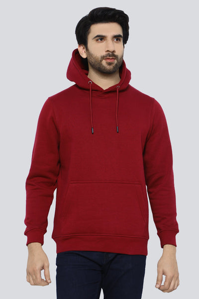 Men's Pullover Hoodie - Diners