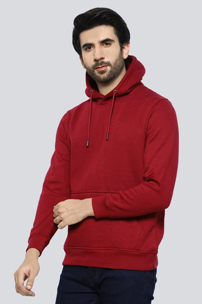 Men's Pullover Hoodie - Diners