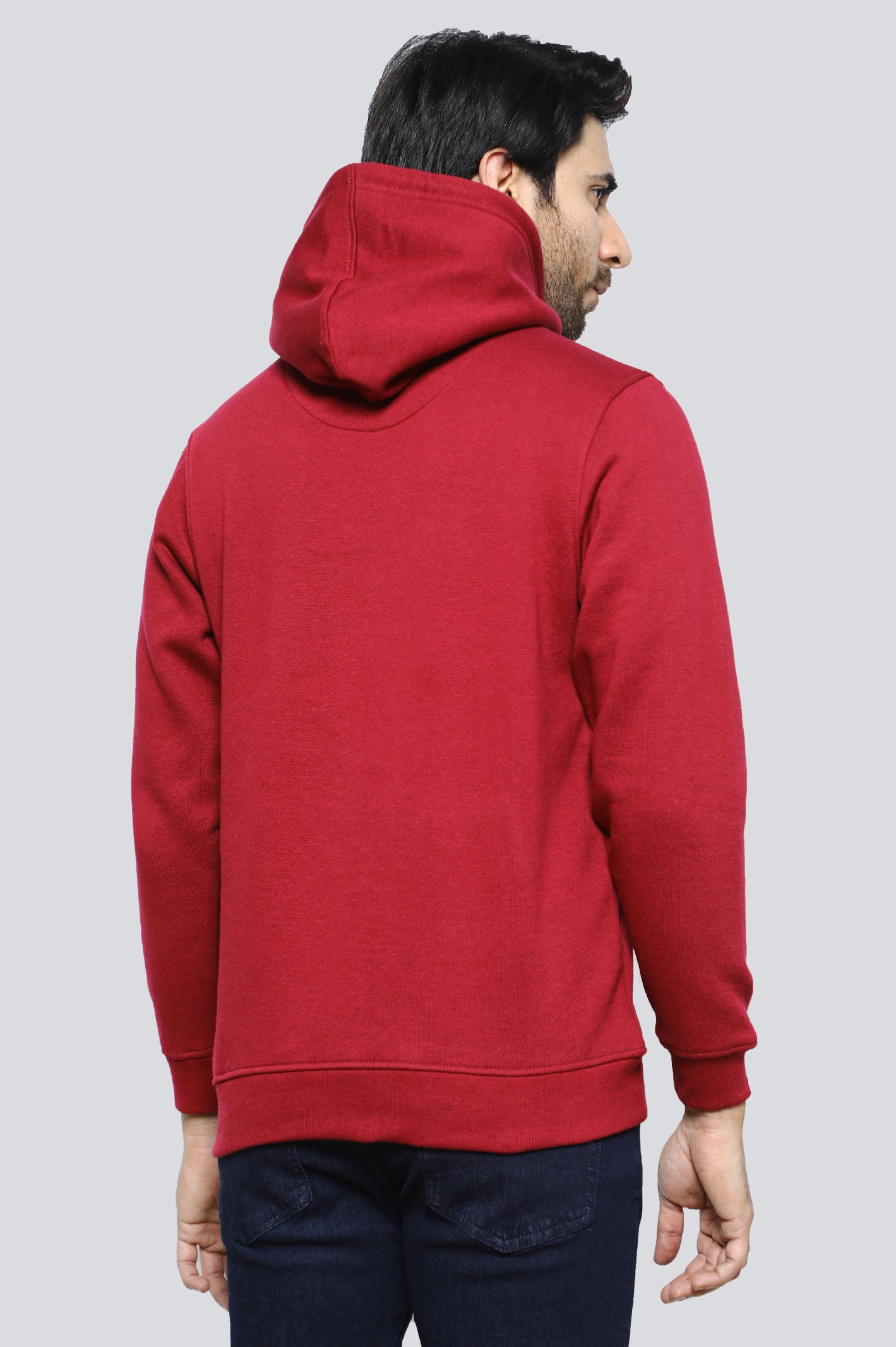 Men's Pullover Hoodie - Diners