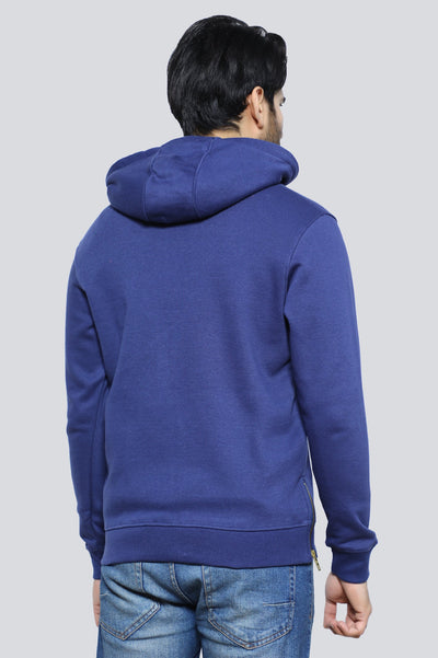 Men's Zipper Hoodie - Diners