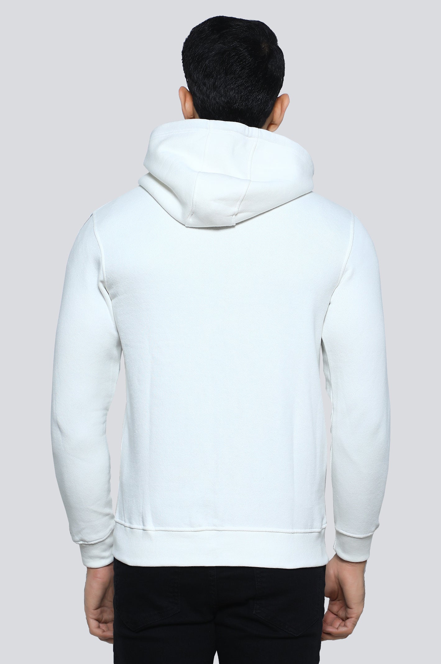 Men's Zipper Hoodie - Diners