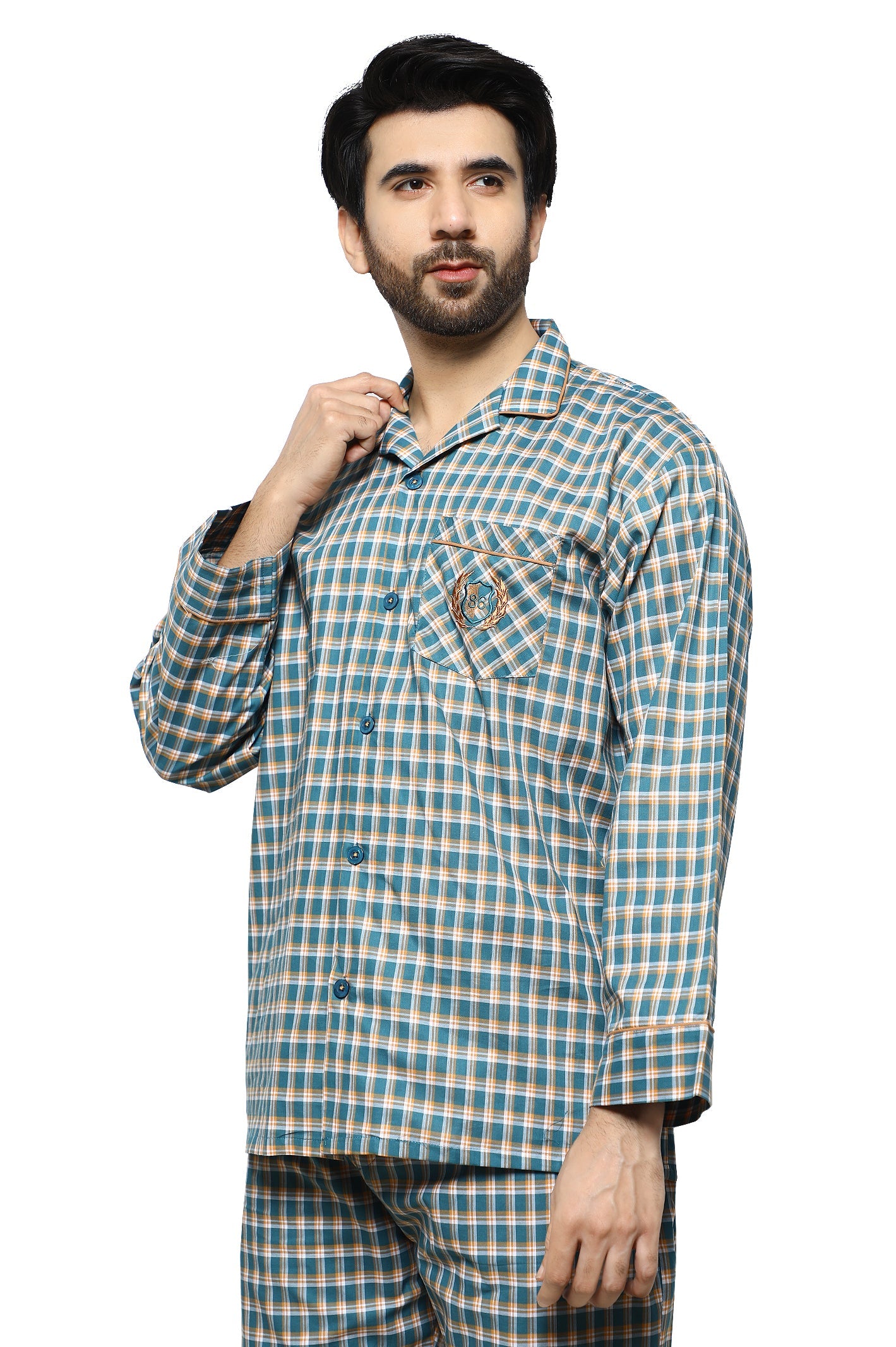 Gents Night Suit Shirt Mens Night Suit Online Men's Night Suit