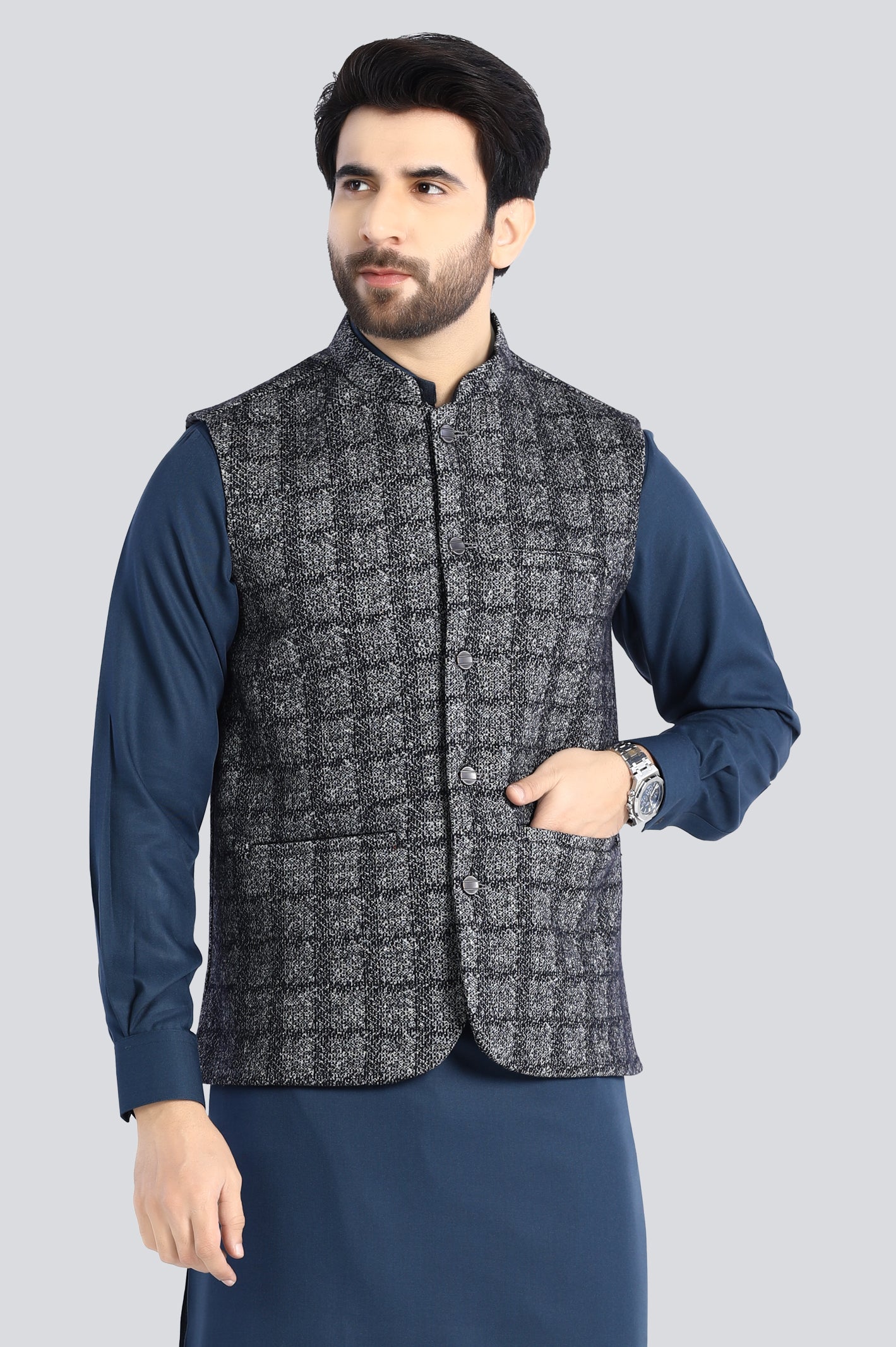 Waistcoat For Men - Diners