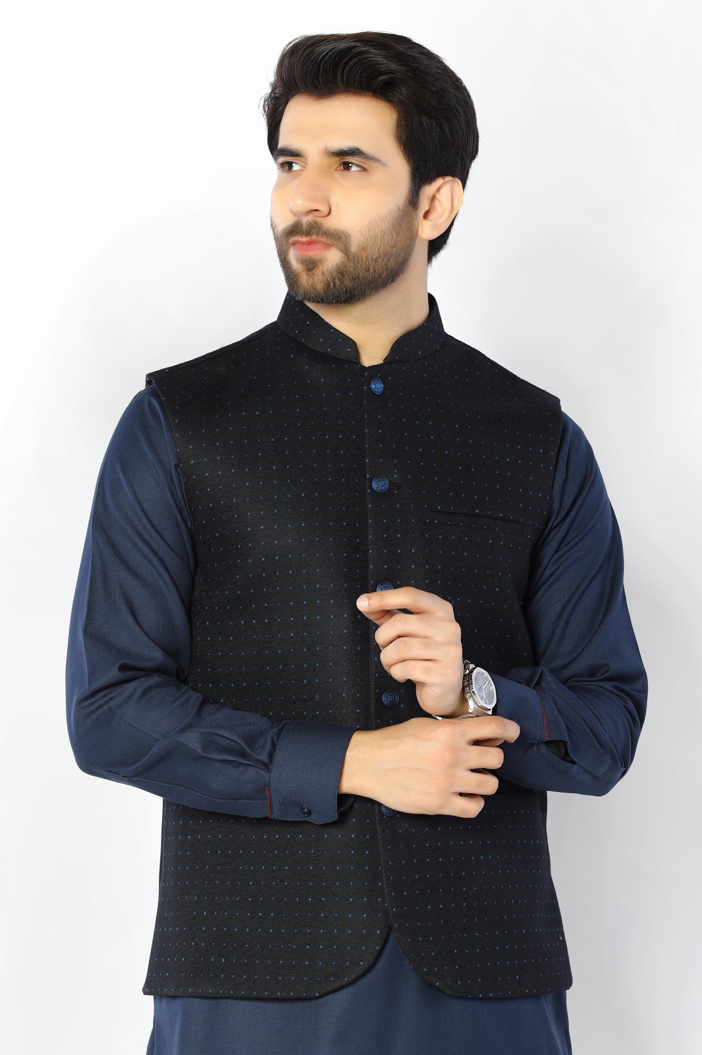 Waistcoat For Men - Diners