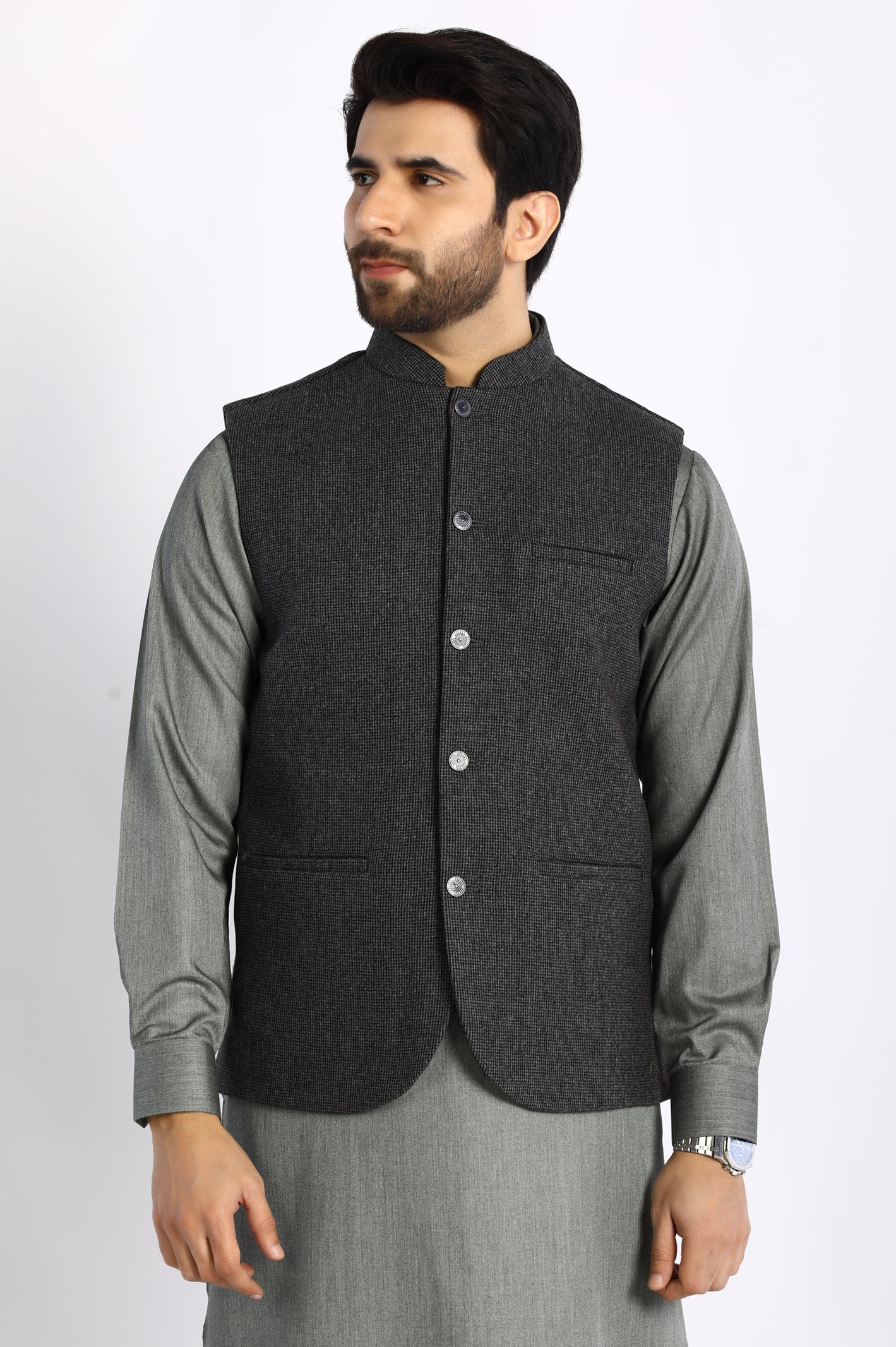 Waistcoat For Men - Diners