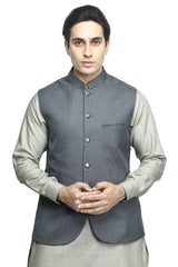 Waist coat For Men SKU: GA3408-MULTI - Diners