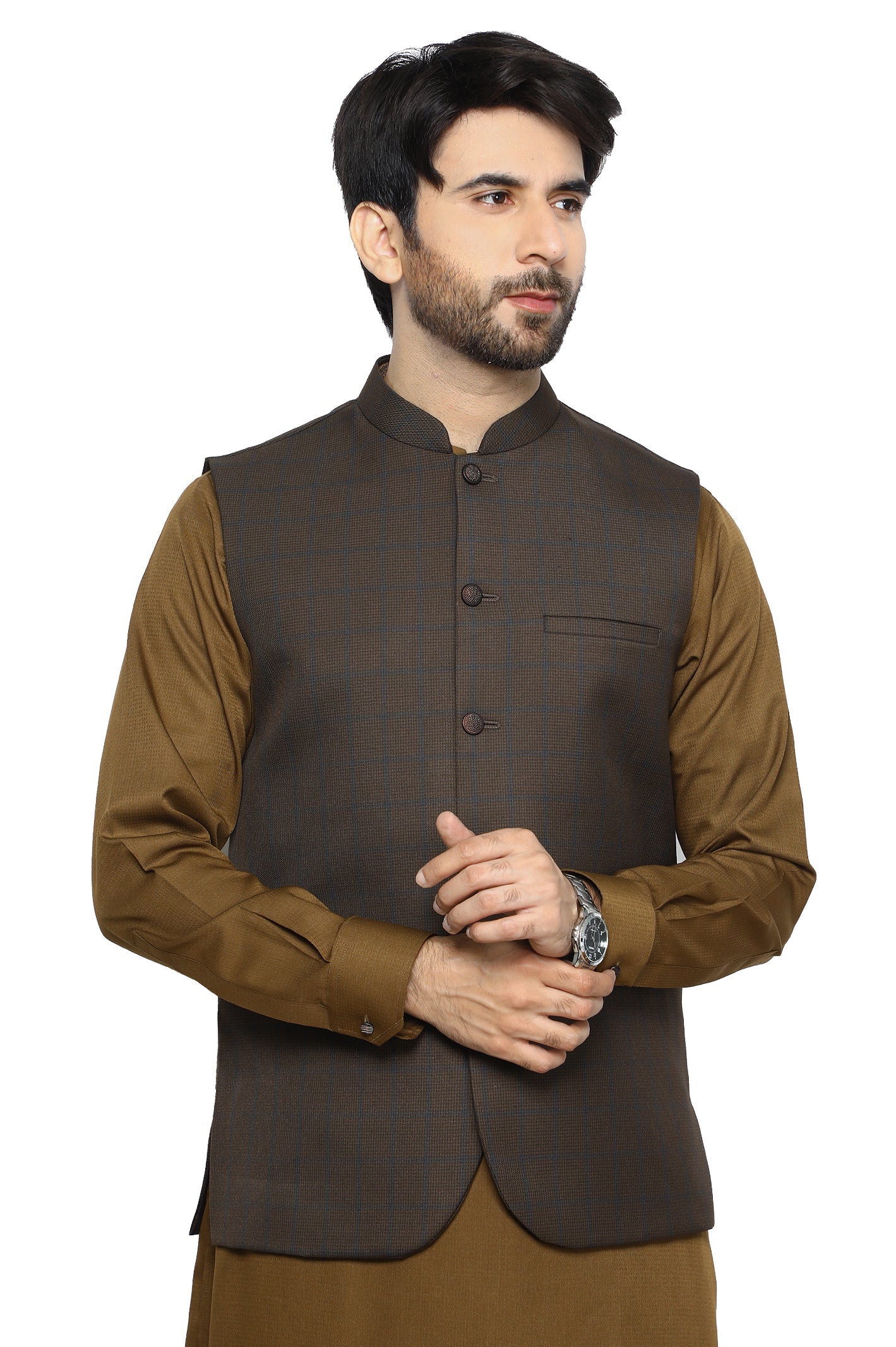 Waistcoat For Men - Diners