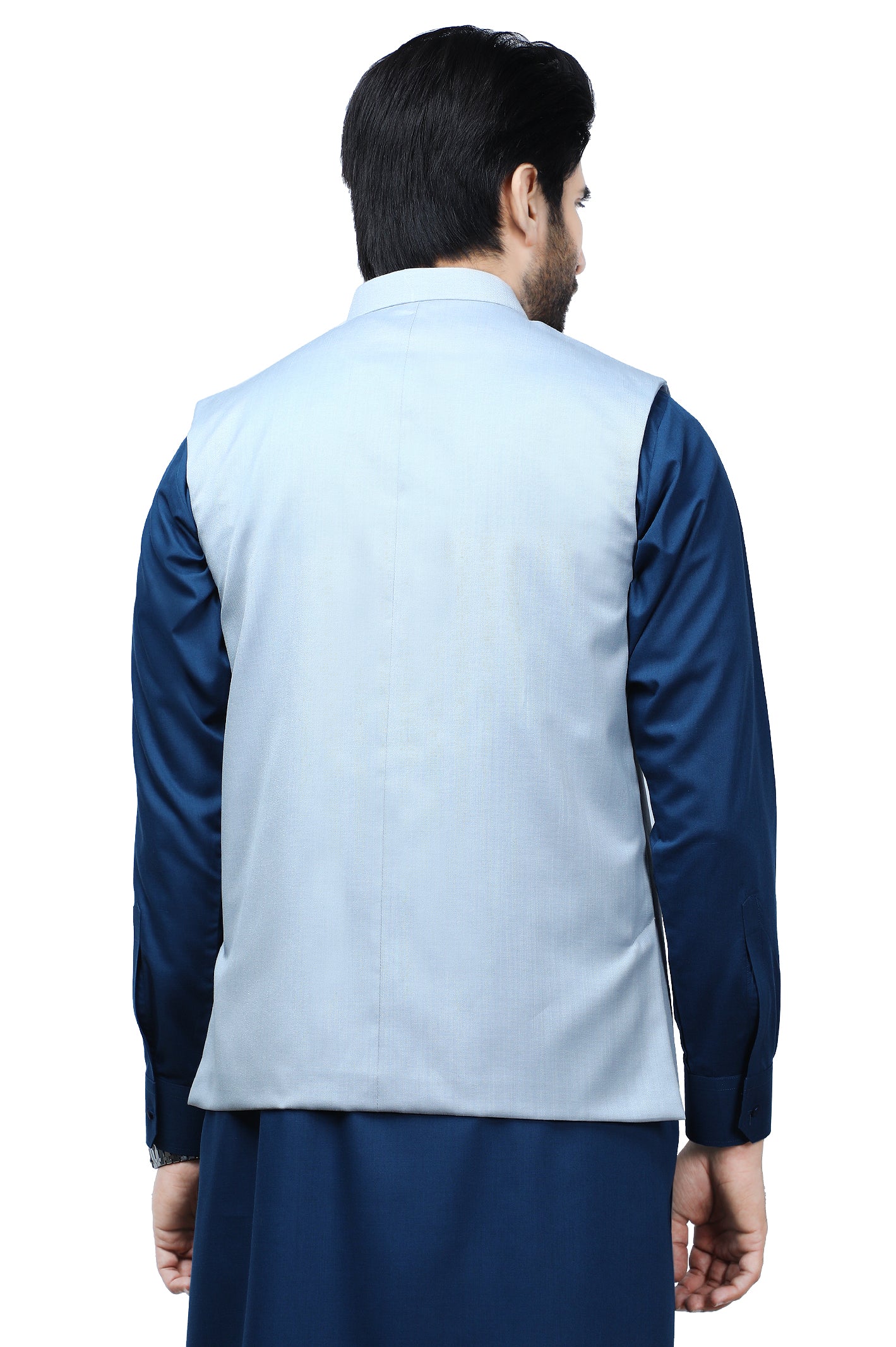 Waist coat For Men SKU: GA3532-GREY - Diners