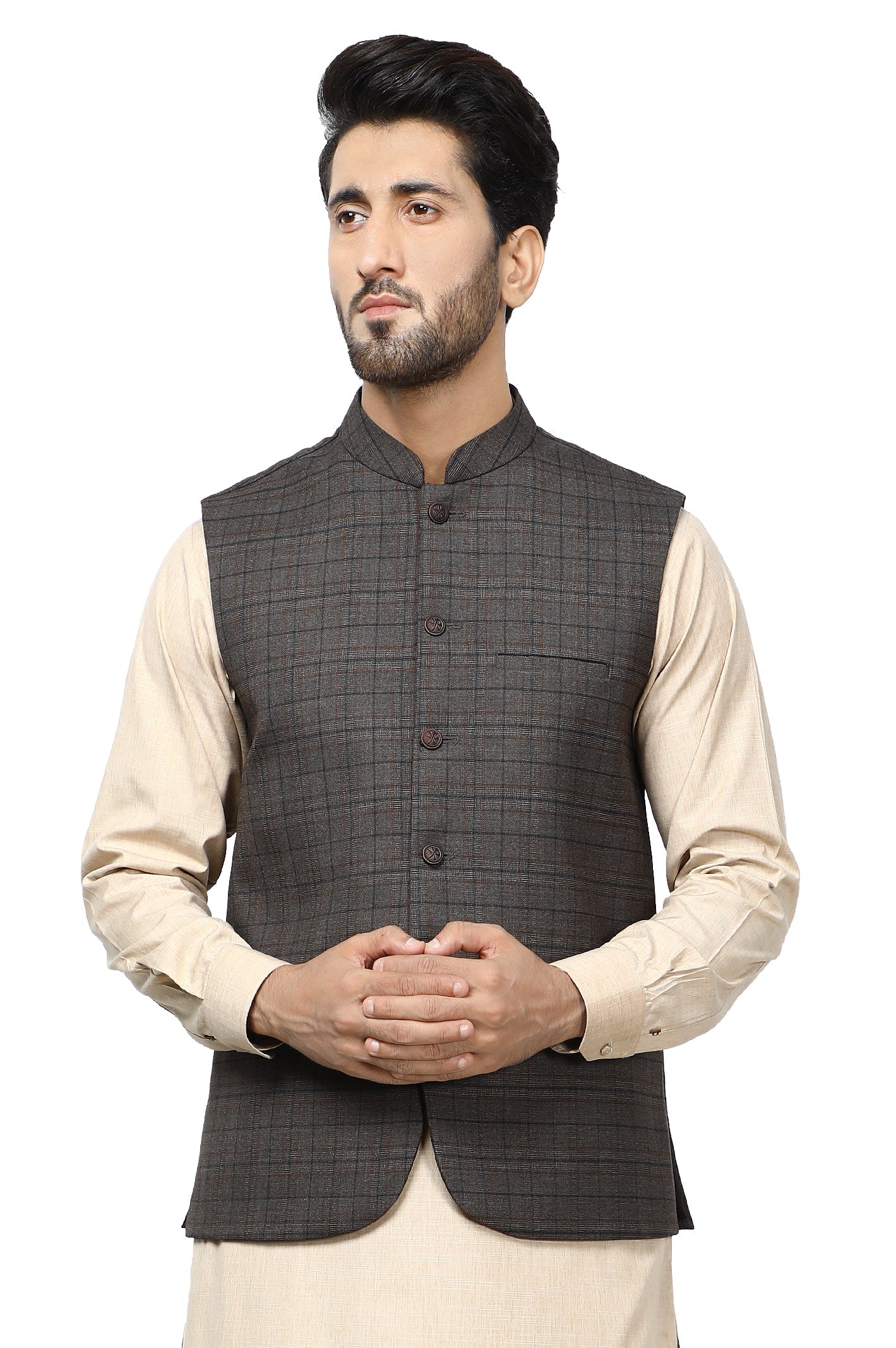 Waistcoat For Men - Diners