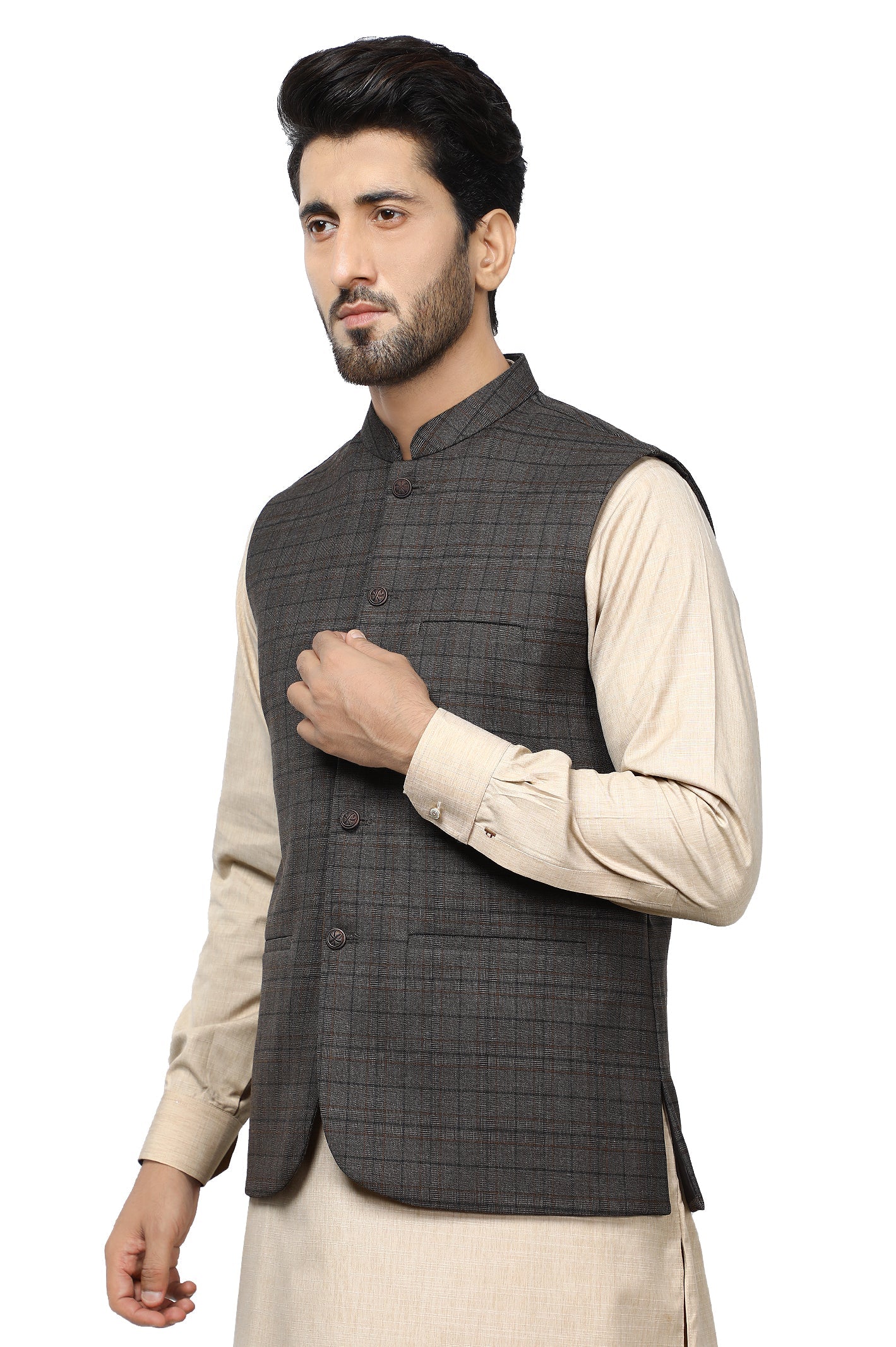 Waistcoat For Men - Diners