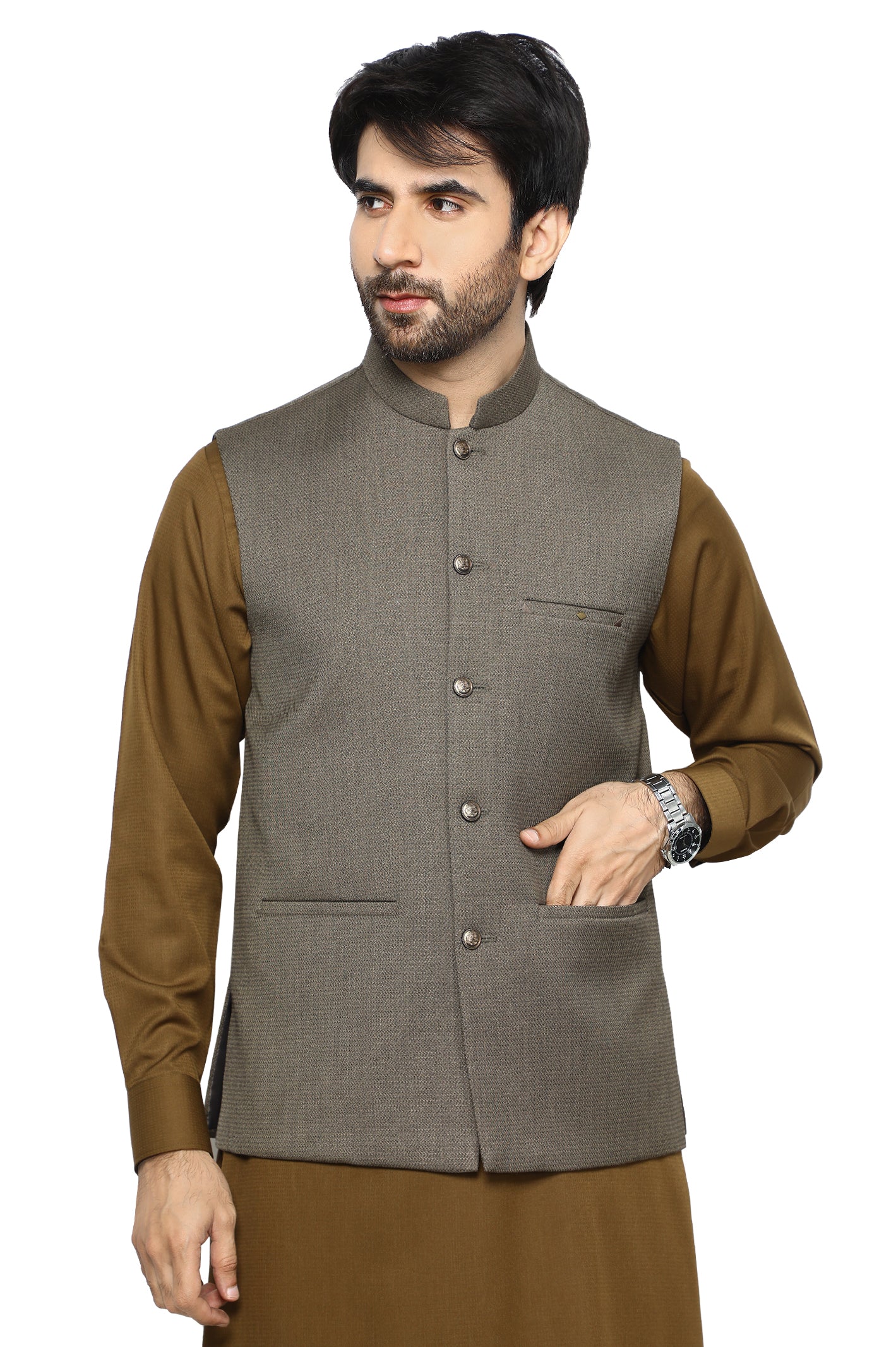 Waistcoat For Men - Diners