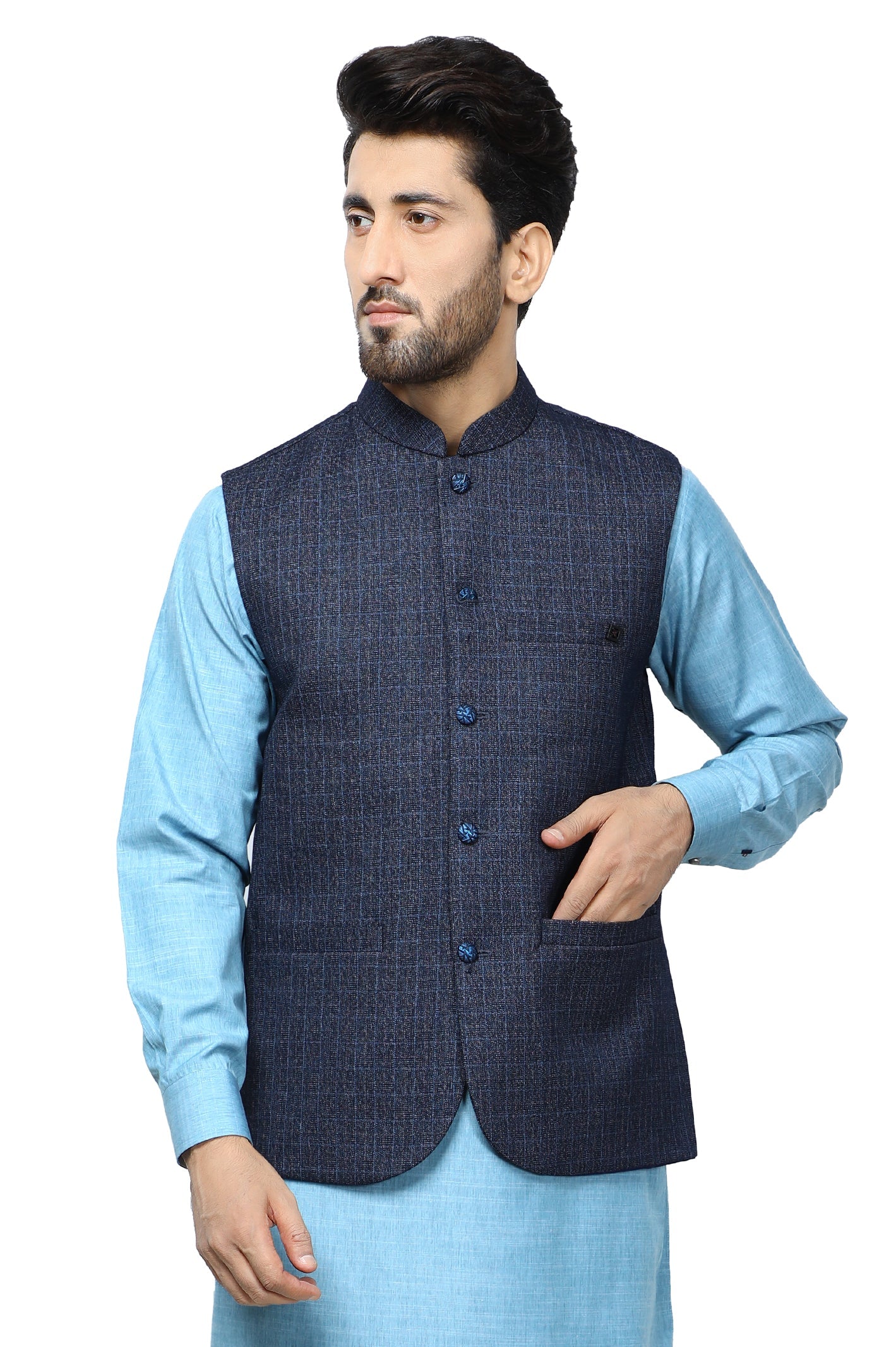 Waistcoat For Men - Diners