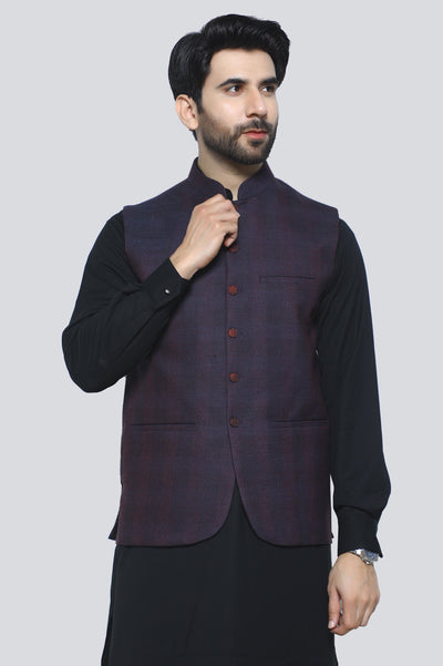 Waistcoat For Men - Diners